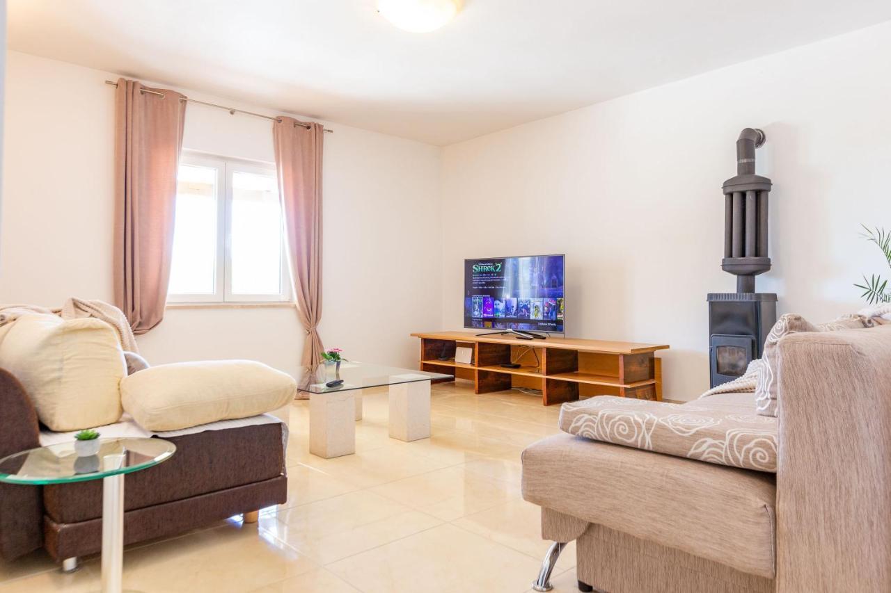 Sjor 2 Bdr Apartment W Grill Zadar Buitenkant foto
