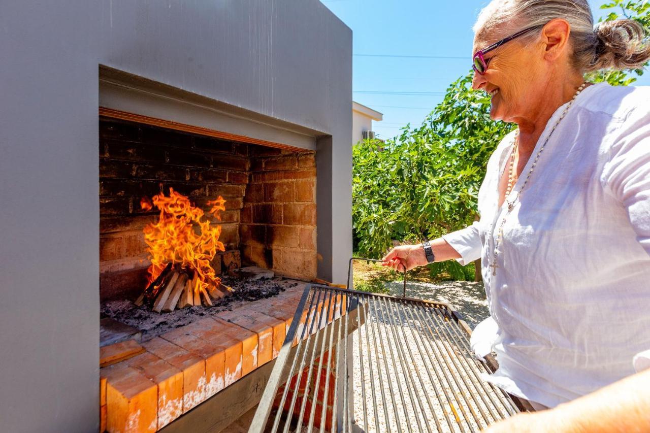 Sjor 2 Bdr Apartment W Grill Zadar Buitenkant foto
