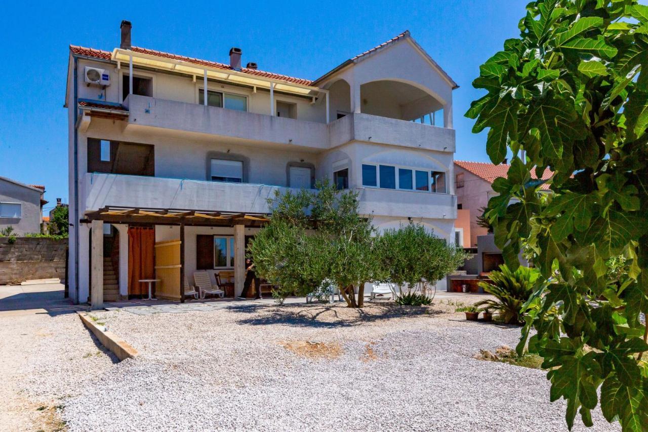 Sjor 2 Bdr Apartment W Grill Zadar Buitenkant foto