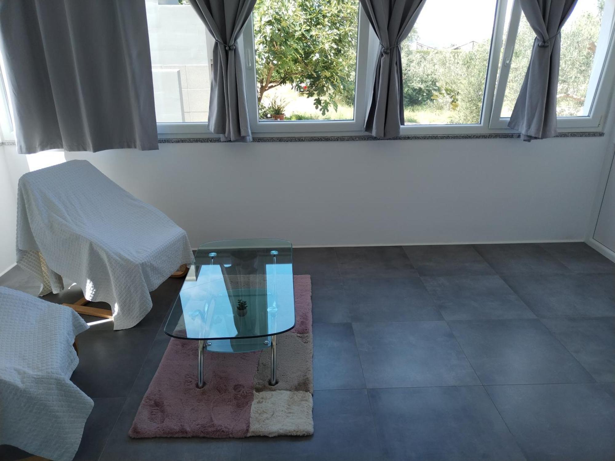 Sjor 2 Bdr Apartment W Grill Zadar Buitenkant foto