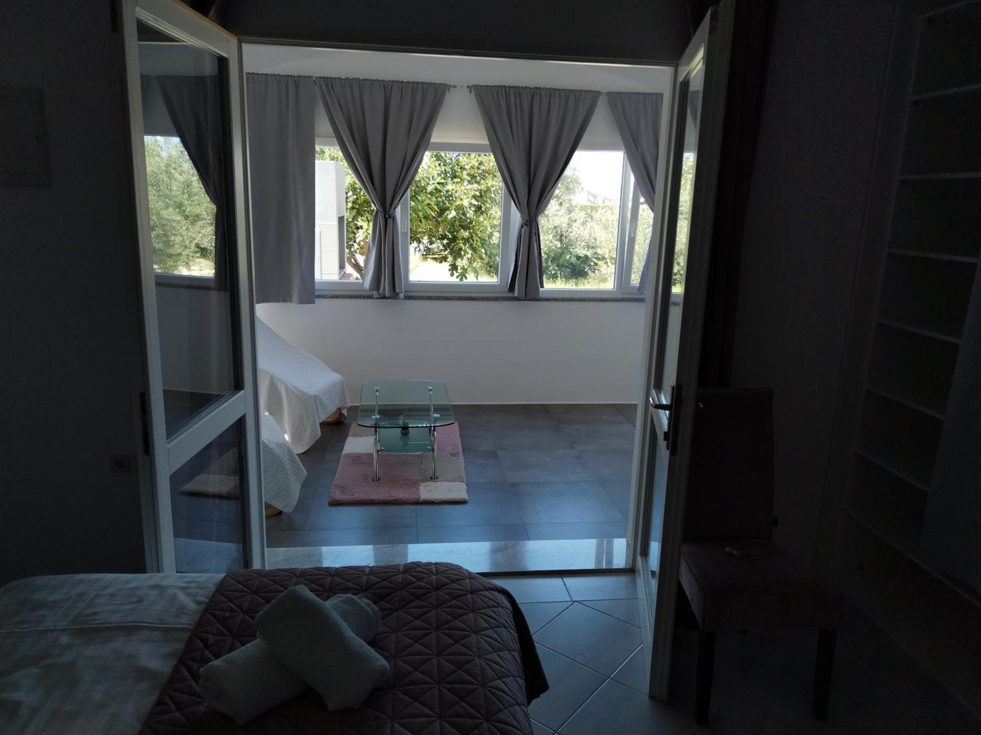 Sjor 2 Bdr Apartment W Grill Zadar Buitenkant foto